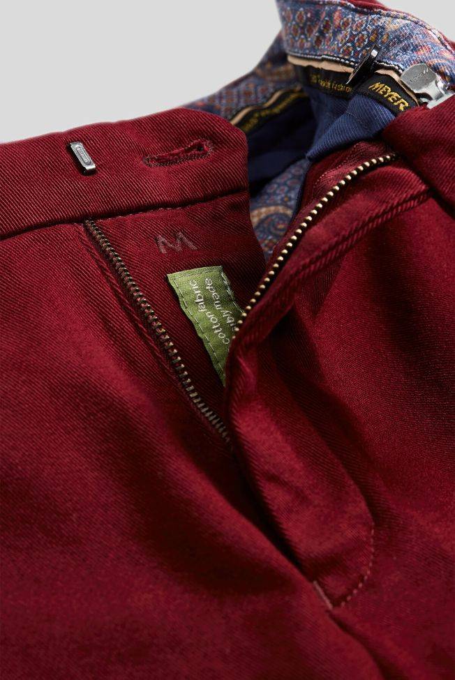 meyer Hose Herren Meyer Chinos Regular Exklusive Angebote
