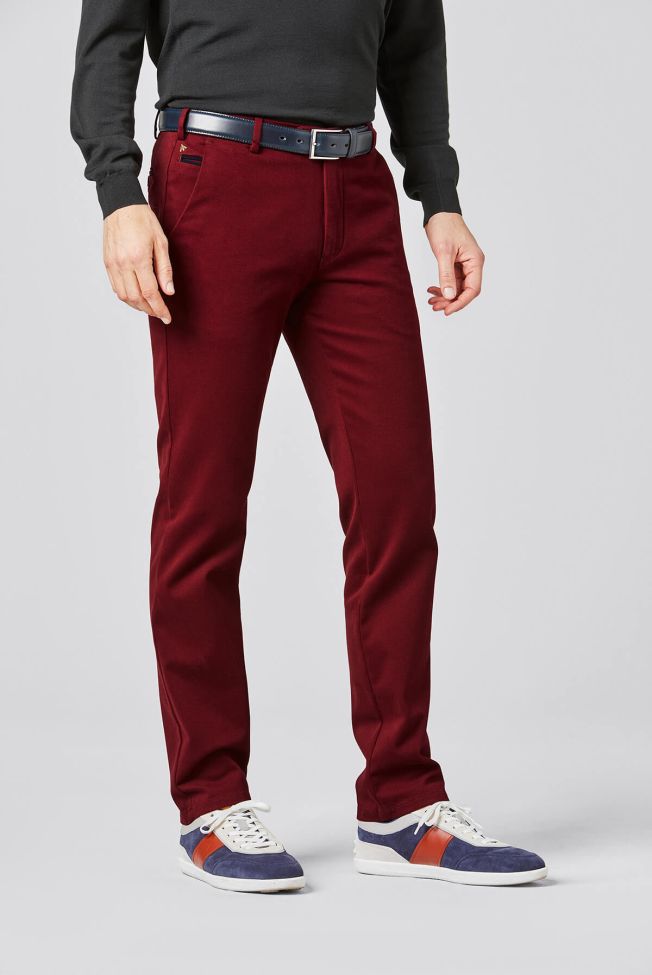 meyer Hose Herren Meyer Chinos Regular Exklusive Angebote