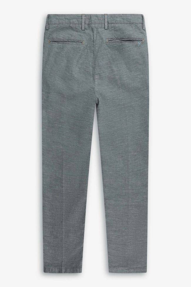yan simmon Hose Herren Yan Simmon Chinos Slim Halb Unifarben 70% Baumwolle 28% Leinen 2% ea Discount Store für neue Produkte