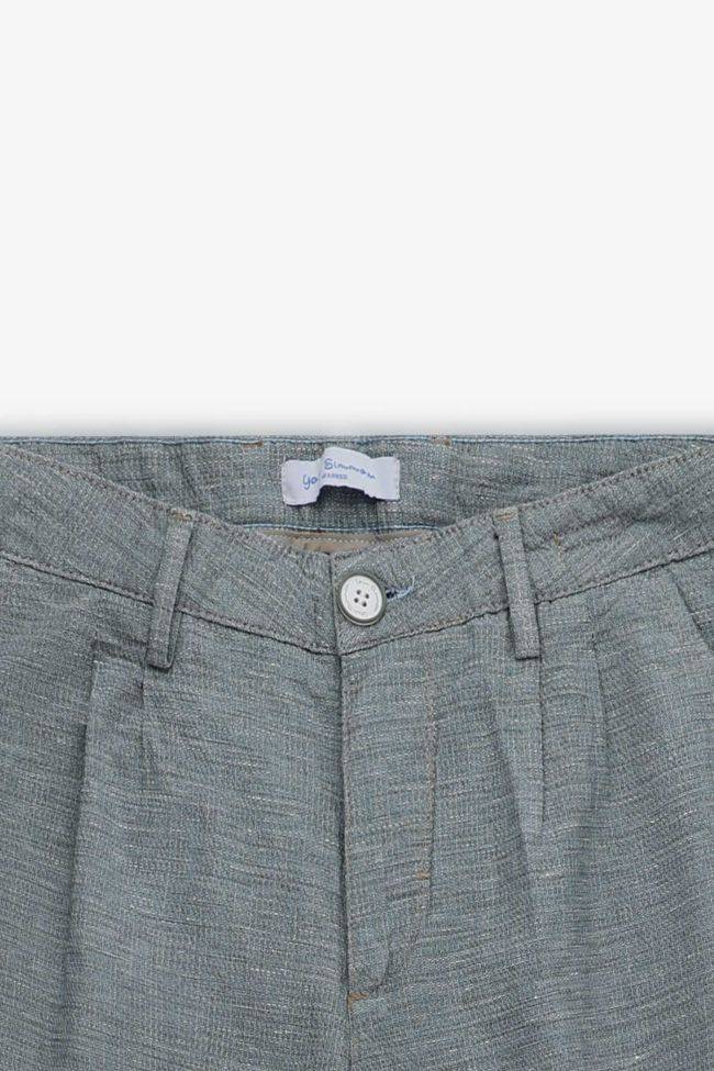 yan simmon Hose Herren Yan Simmon Chinos Slim Halb Unifarben 70% Baumwolle 28% Leinen 2% ea Discount Store für neue Produkte