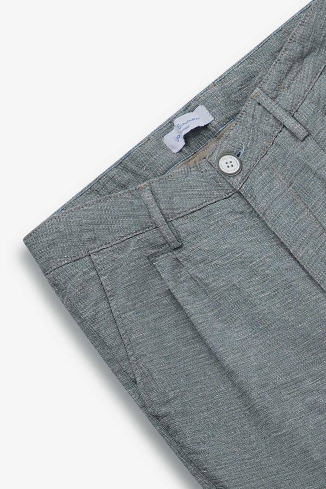 yan simmon Hose Herren Yan Simmon Chinos Slim Halb Unifarben 70% Baumwolle 28% Leinen 2% ea Discount Store für neue Produkte