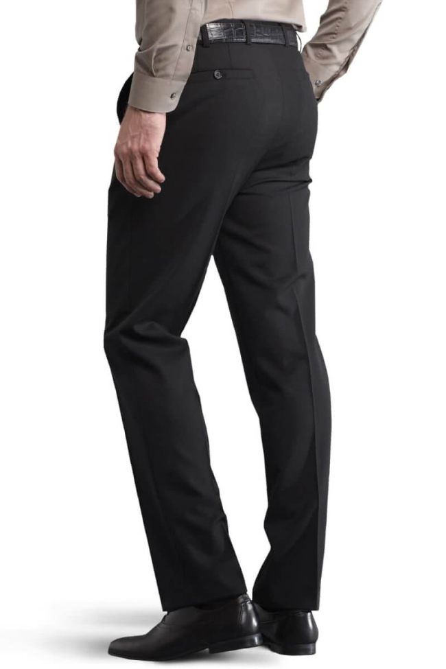 meyer Hose Herren Meyer Chinos Regular Einfarbig Riesige Rabatte