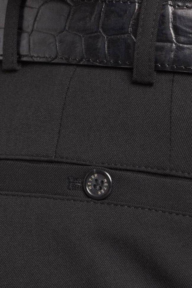 meyer Hose Herren Meyer Chinos Regular Einfarbig Riesige Rabatte