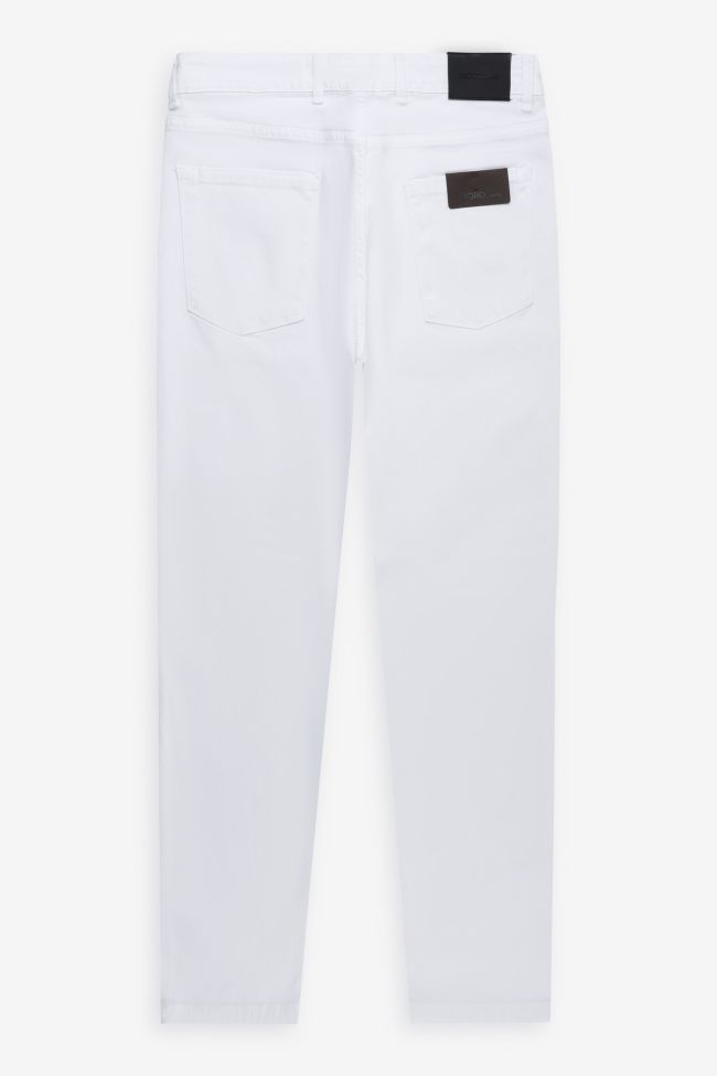 moro Hose Herren Moro 5 Pocket Slim Einfarbig 98% Baumwolle 2% Dow XLA 50% Rabatt mit kostenlosem Versand