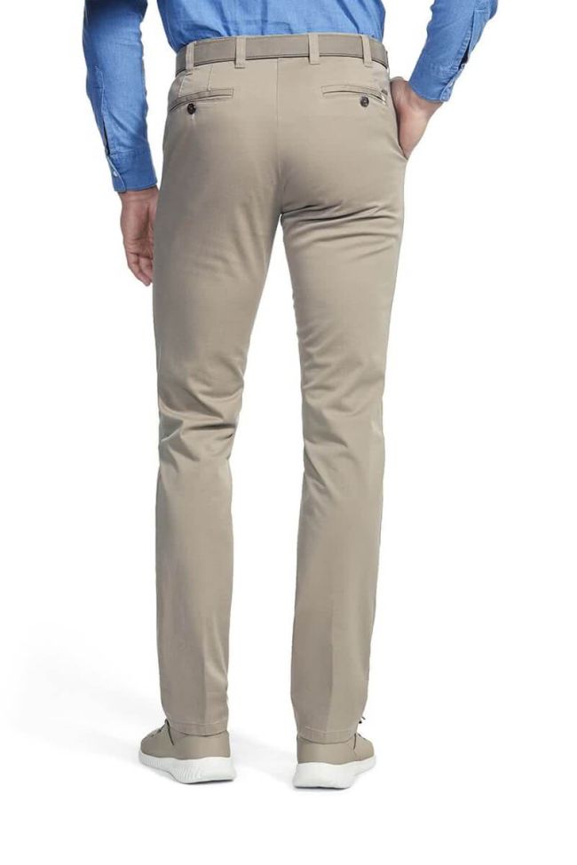 meyer Hose Herren Meyer Chinos Classic Einfarbig 50% Rabatt für begrenzte Zeit