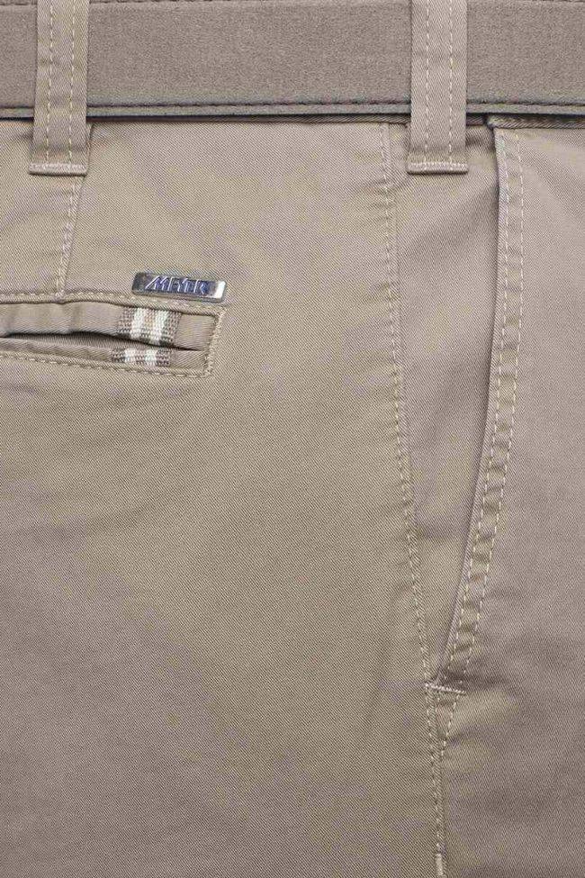 meyer Hose Herren Meyer Chinos Classic Einfarbig 50% Rabatt für begrenzte Zeit
