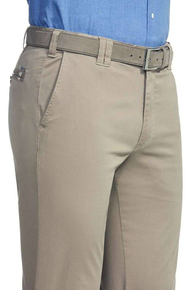 meyer Hose Herren Meyer Chinos Classic Einfarbig 50% Rabatt für begrenzte Zeit