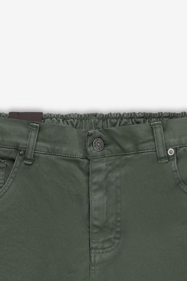 moro Hose Herren Moro 5 Pocket Regular Einfarbig 98% Baumwolle 2% Dow XLA Fabrikpreis