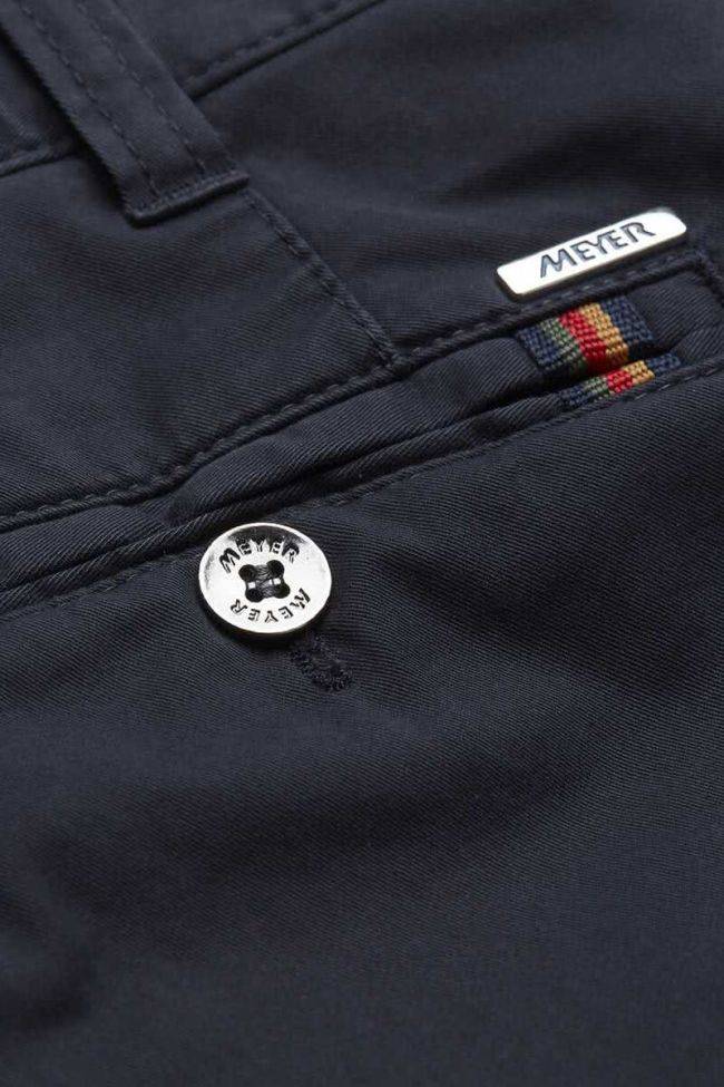 meyer Hose Herren Meyer Chinos Classic Einfarbig Rabatt