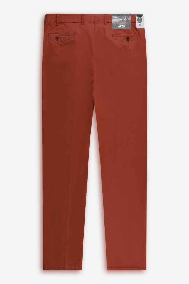meyer Hose Herren Meyer 5 Pocket Classic Einfarbig 97% Baumwolle 3% elastan Günstig kaufen