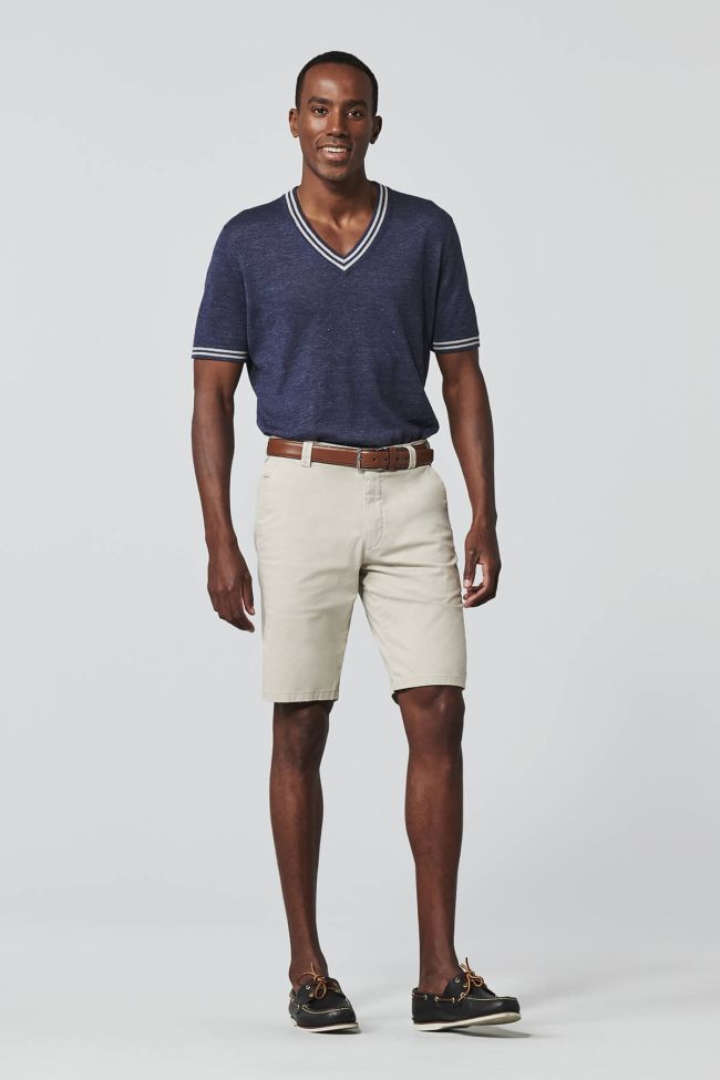 meyer Hose Herren Meyer Bermuda Regular Flash Sale