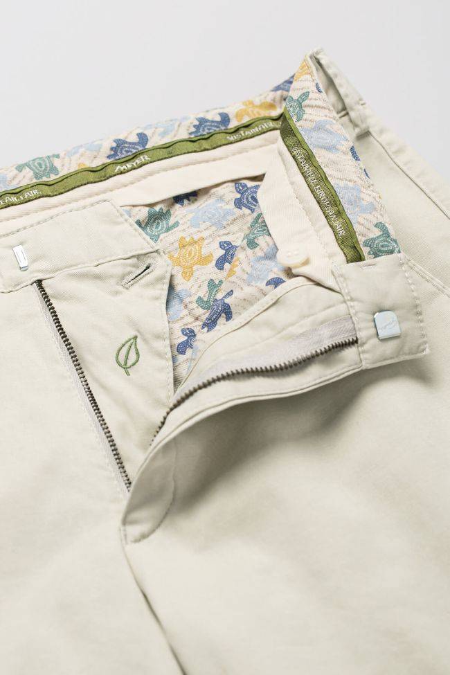 meyer Hose Herren Meyer Bermuda Regular Flash Sale