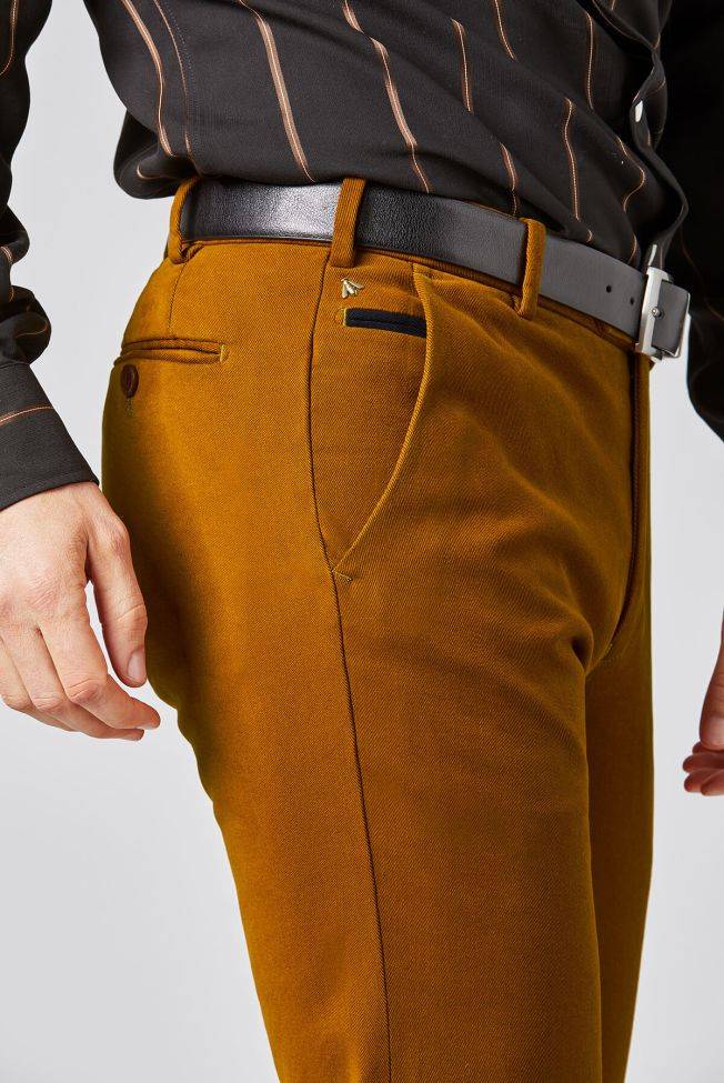meyer Hose Herren Meyer Chinos Regular Begrenztes Angebot