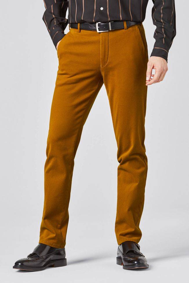 meyer Hose Herren Meyer Chinos Regular Begrenztes Angebot