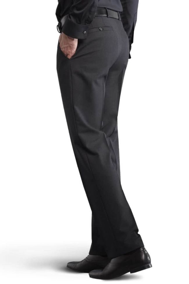 meyer Hose Herren Meyer Chinos Classic Einfarbig Online Shopping
