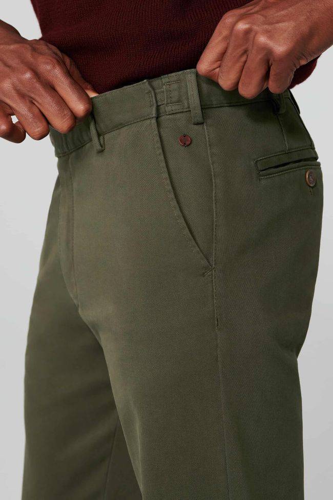 meyer Hose Herren Meyer Chinos Regular Muttertagsangebot