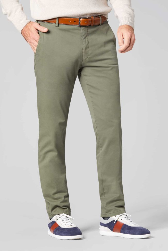 meyer Hose Herren Meyer Chinos Regular Valentinstagsangebot