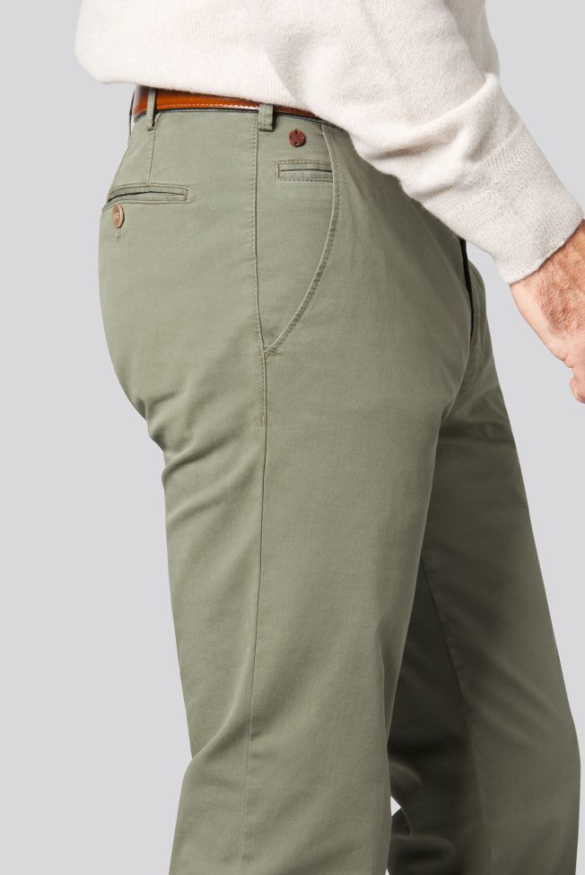 meyer Hose Herren Meyer Chinos Regular Valentinstagsangebot
