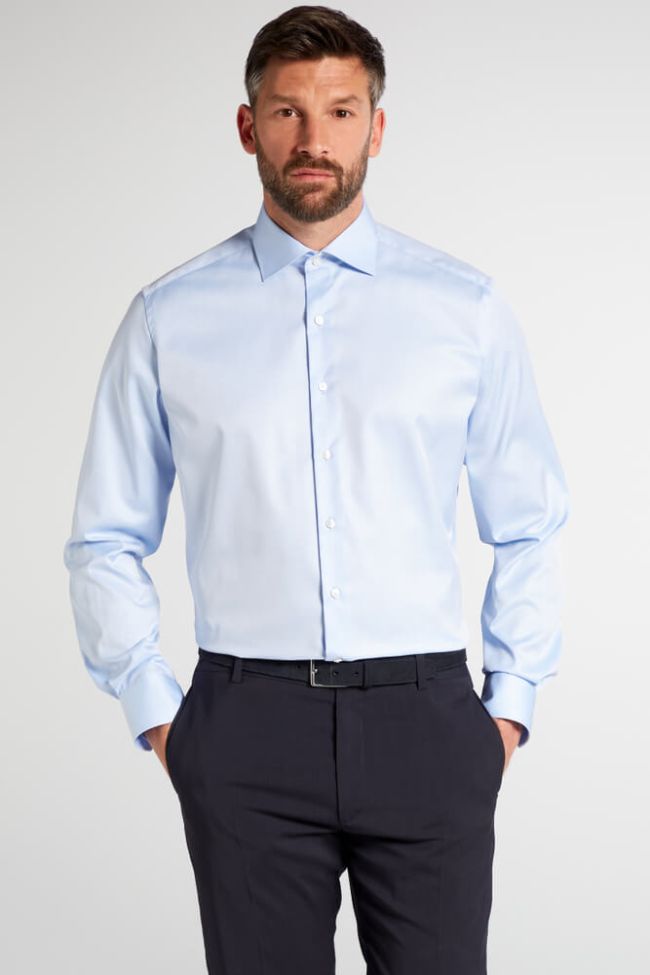 eterna Hemd Herren Eterna Classic Bügelfreie Lange Ärmel Discount Store für neue Produkte