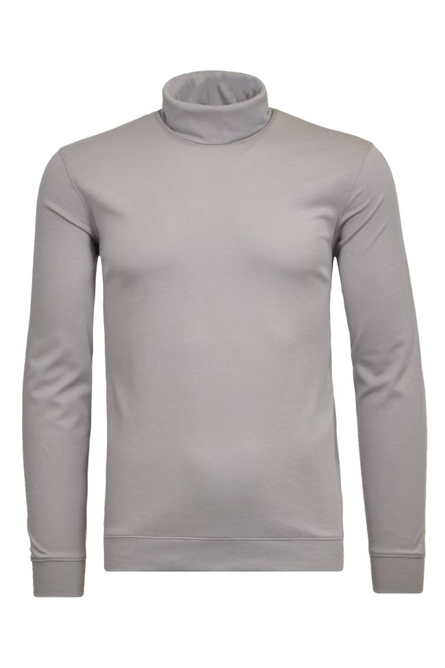 ragman Strickwaren Herren Ragman hoher Kragen Classic Letzte 2 Tage