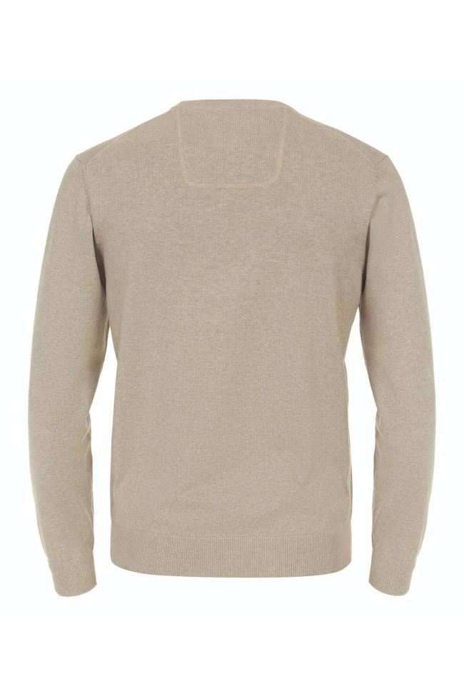 casamoda Strickwaren Herren Casamoda Classic Einfarbig Bis zu 65% Rabatt