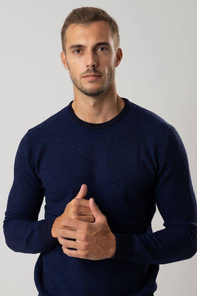 privati firenze Strickwaren Herren Privati Firenze Rundhalsausschnitt Slim Einfarbig 50% wool 20% pa 20%vi 10% cashmere Discount Store für neue Produkte