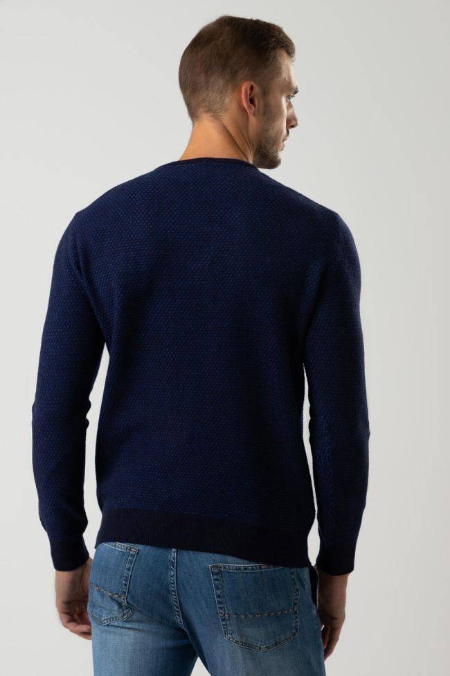 privati firenze Strickwaren Herren Privati Firenze Rundhalsausschnitt Slim Einfarbig 50% wool 20% pa 20%vi 10% cashmere Discount Store für neue Produkte