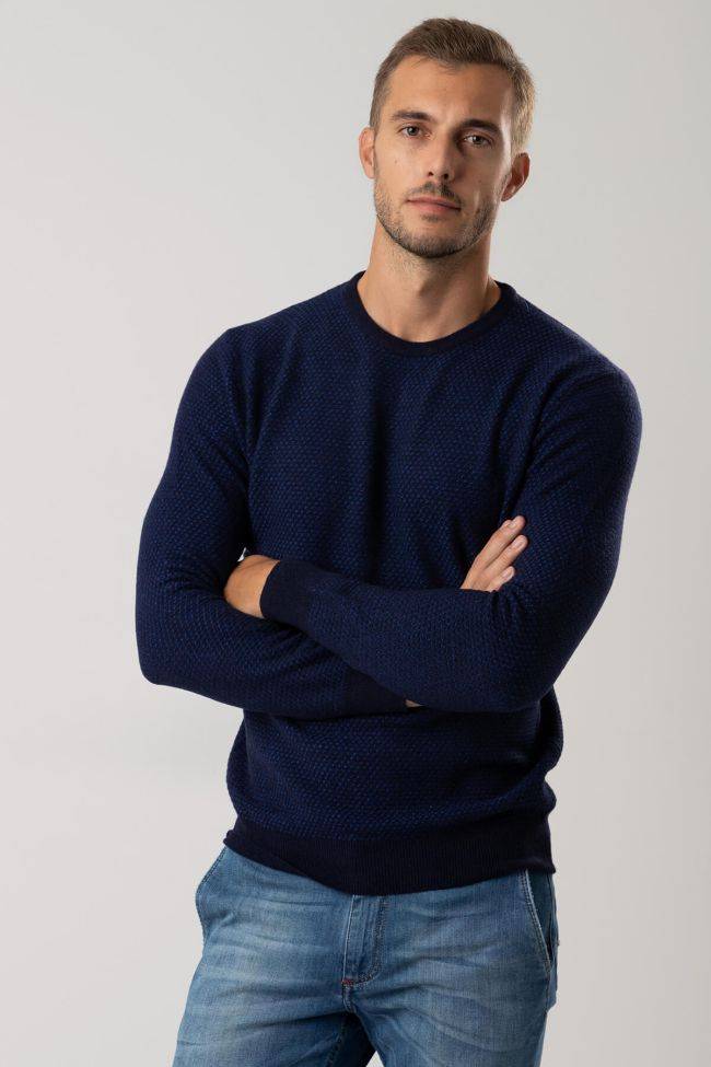 privati firenze Strickwaren Herren Privati Firenze Rundhalsausschnitt Slim Einfarbig 50% wool 20% pa 20%vi 10% cashmere Discount Store für neue Produkte