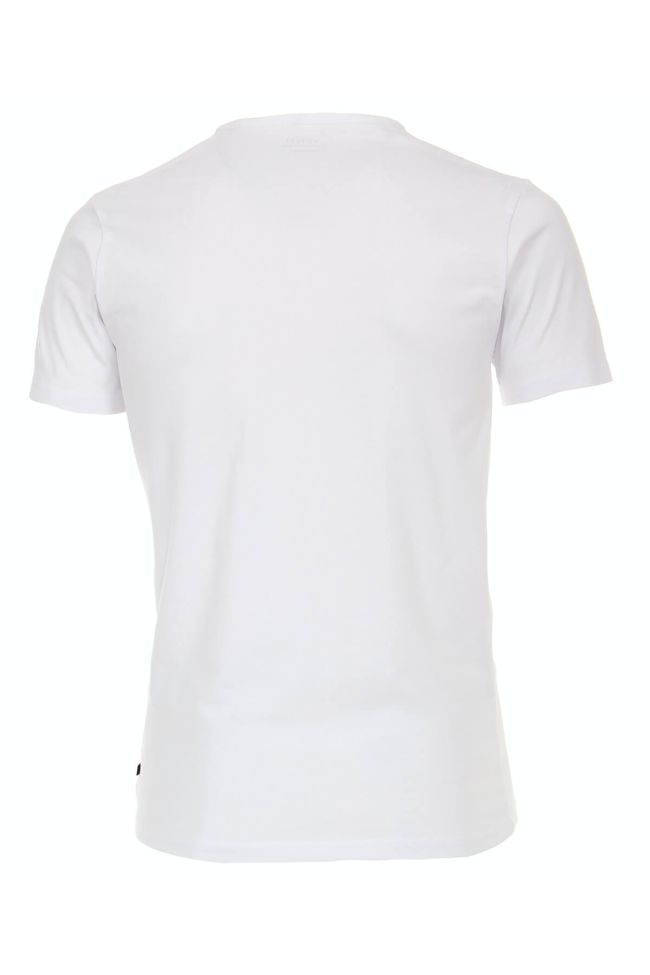 venti T-shirt Herren Venti Regular Einfarbig Kurze Ärmel Lagerräumung