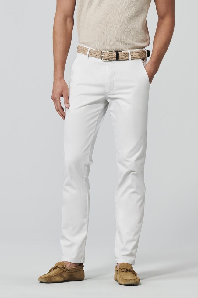 meyer Hose Herren Meyer Chinos Regular Räumungsverkauf