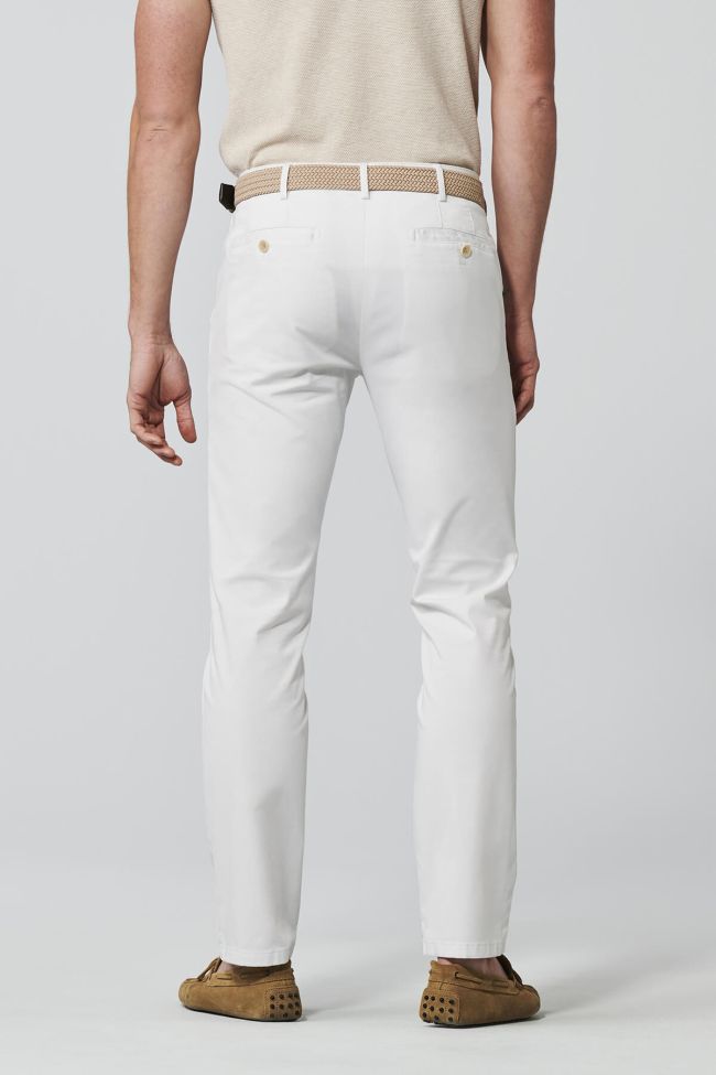 meyer Hose Herren Meyer Chinos Regular Räumungsverkauf