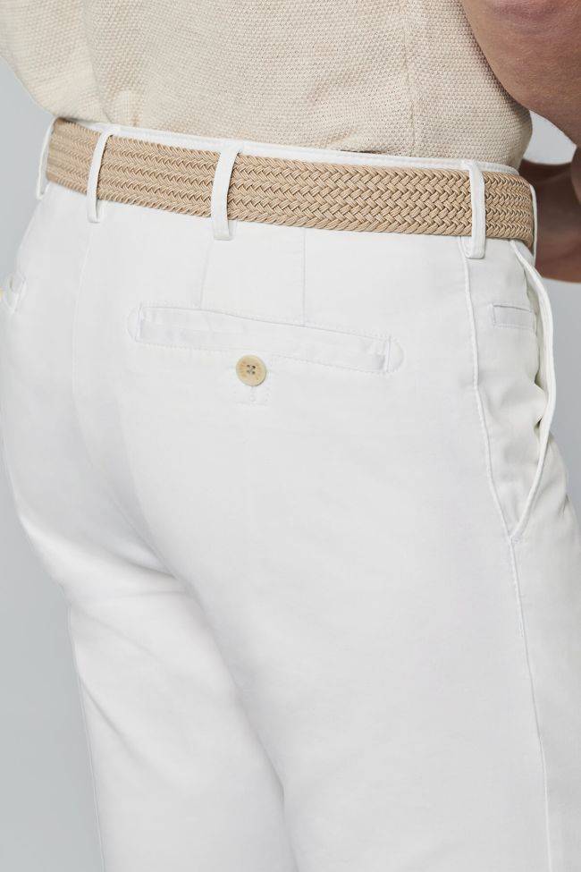 meyer Hose Herren Meyer Chinos Regular Räumungsverkauf