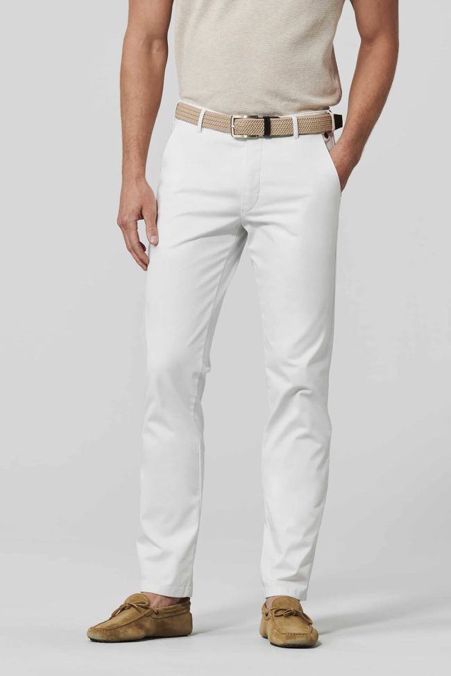 meyer Hose Herren Meyer Chinos Regular Räumungsverkauf
