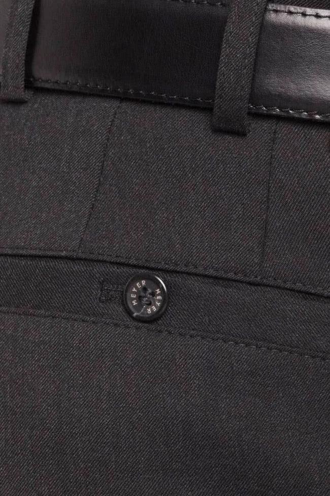 meyer Hose Herren Meyer Chinos Regular Einfarbig Sonderangebote