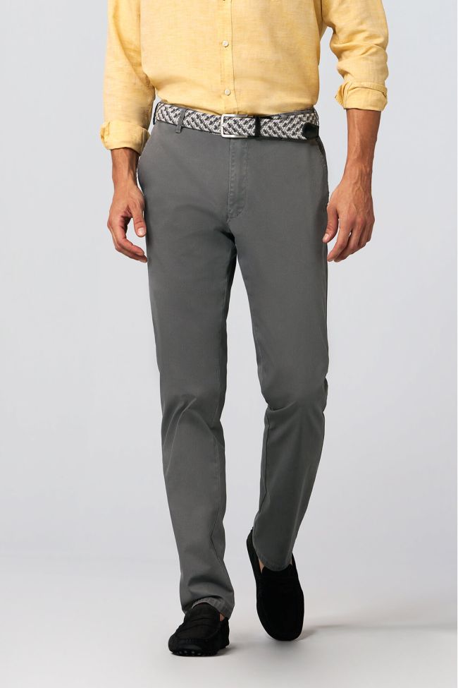 meyer Hose Herren Meyer Chinos Regular Riesige Ersparnisse