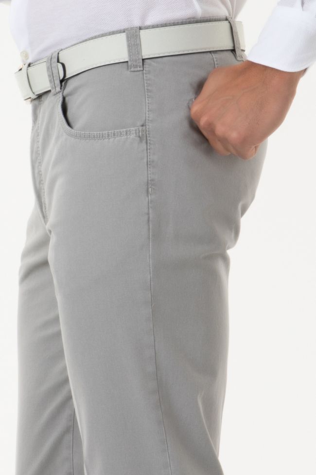 meyer Hose Herren Meyer Chinos Regular Einfarbig 97% Baumwolle 3% elastan Tiefpreis