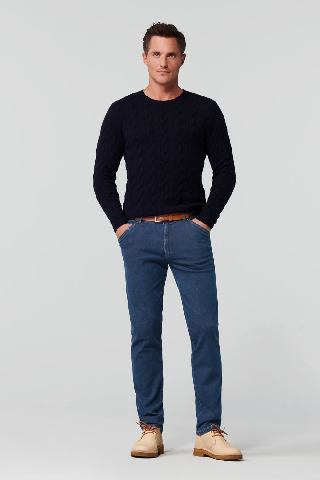 meyer Hose Herren Meyer 5 Pocket Regular Wochenangebot