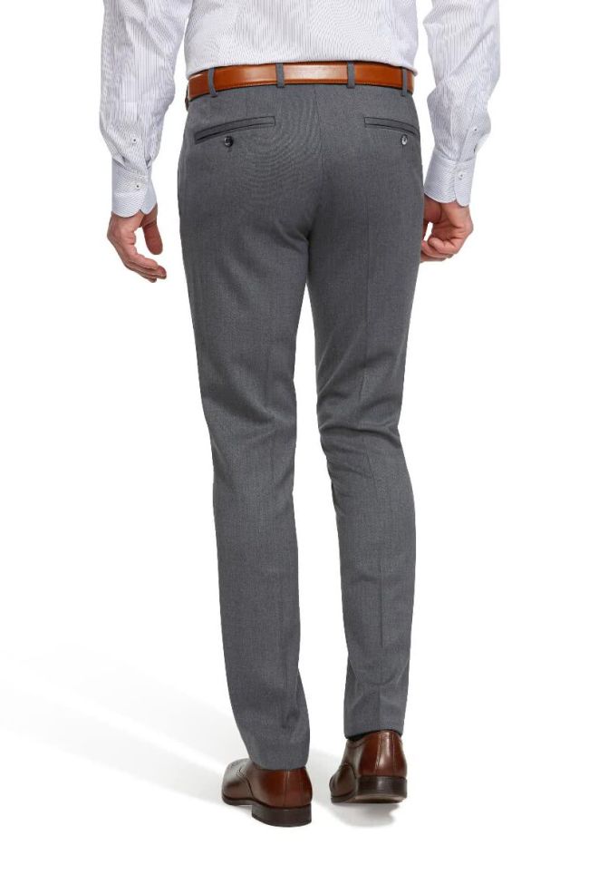 meyer Hose Herren Meyer Klassische Classic Einfarbig JETZT KAUFEN