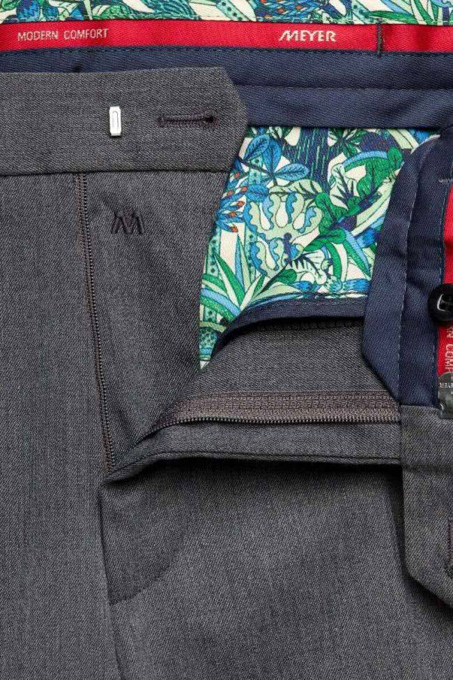 meyer Hose Herren Meyer Klassische Classic Einfarbig JETZT KAUFEN
