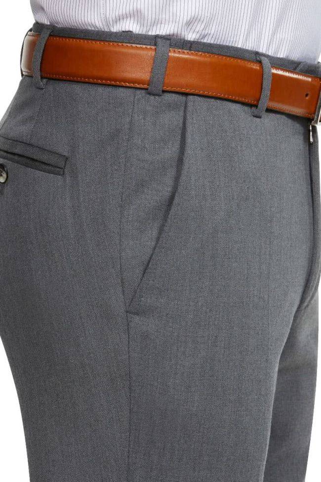 meyer Hose Herren Meyer Klassische Classic Einfarbig JETZT KAUFEN