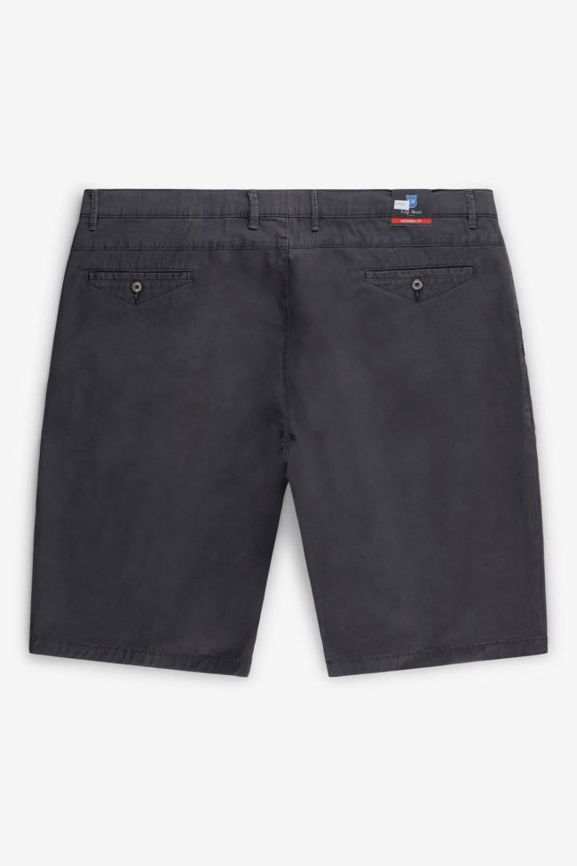 luigi morini Hose Herren Luigi Morini Bermuda Classic Einfarbig 100% Baumwolle Letzte 2 Tage