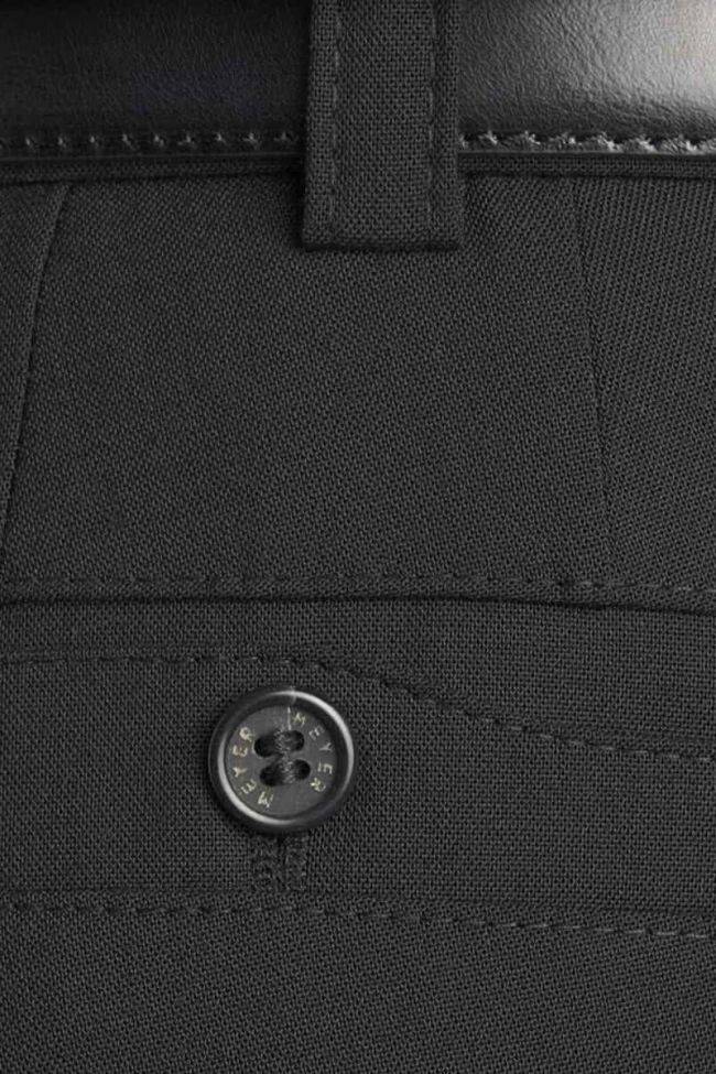 meyer Hose Herren Meyer 5 Pocket Regular Einfarbig Zeitbegrenzte Promotion