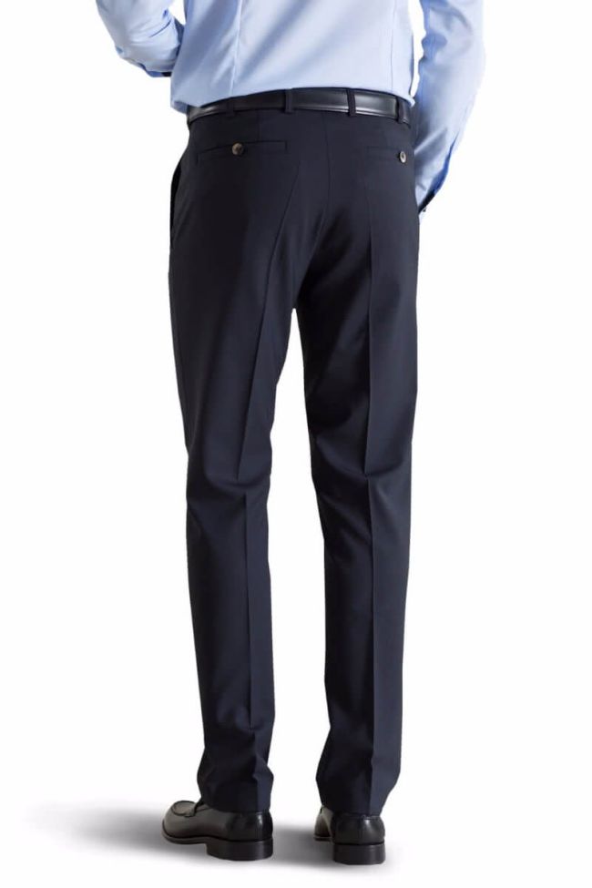 meyer Hose Herren Meyer Chinos Slim Einfarbig Bis zu 60% Rabatt