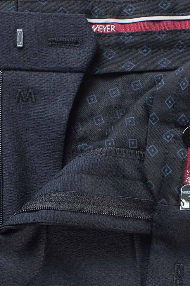 meyer Hose Herren Meyer Chinos Slim Einfarbig Bis zu 60% Rabatt