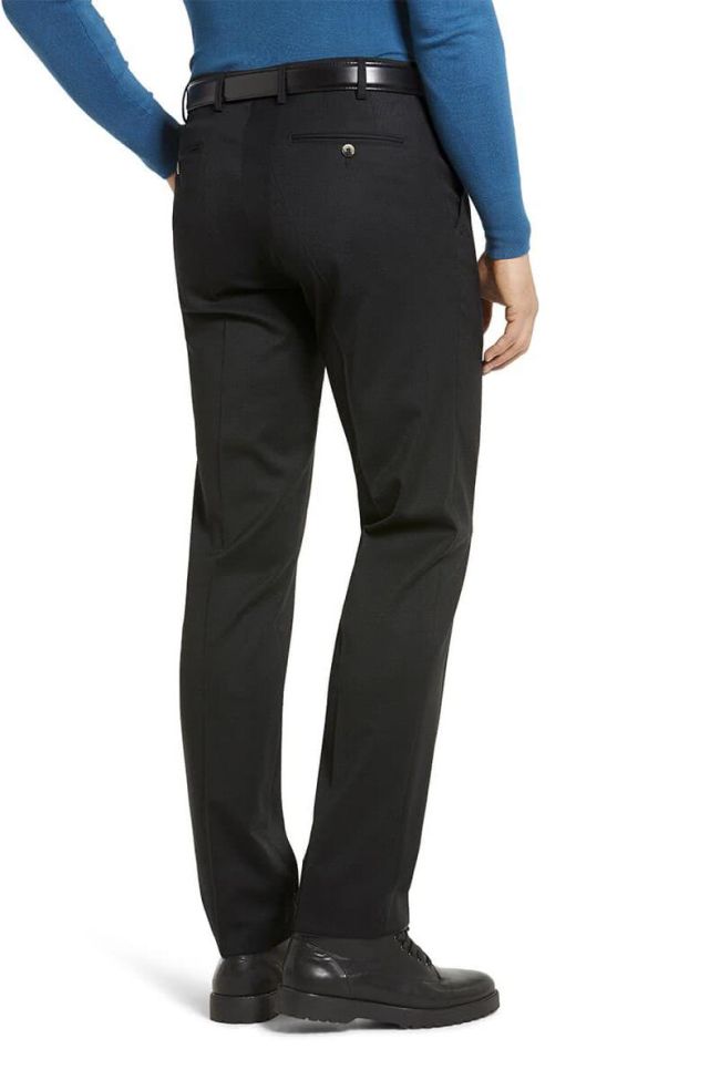meyer Hose Herren Meyer Klassische Regular Einfarbig Bis zu 65% Rabatt