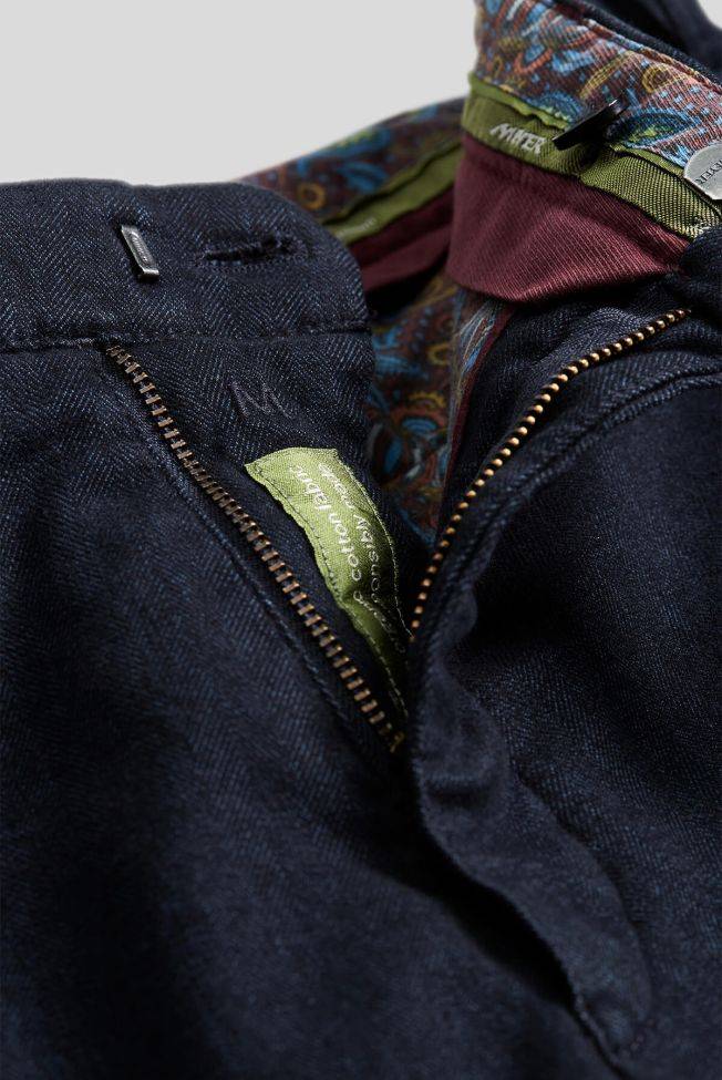 meyer Hose Herren Meyer Chinos Regular Vierteljährliche Förderung