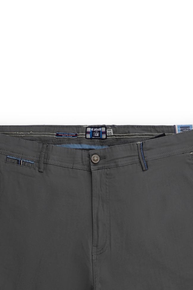 be board Hose Herren Be Board Bermuda Classic Einfarbig 100% Baumwolle Super Rabatt