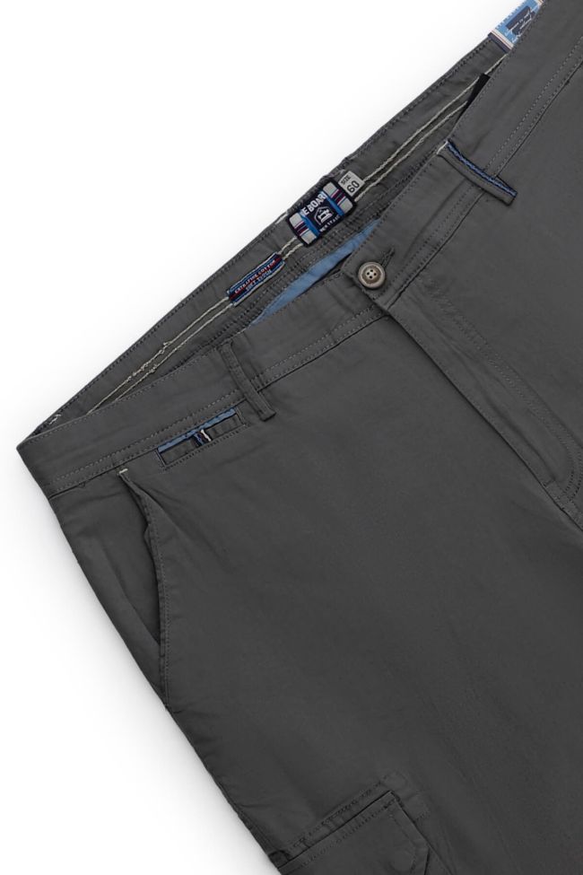 be board Hose Herren Be Board Bermuda Classic Einfarbig 100% Baumwolle Super Rabatt