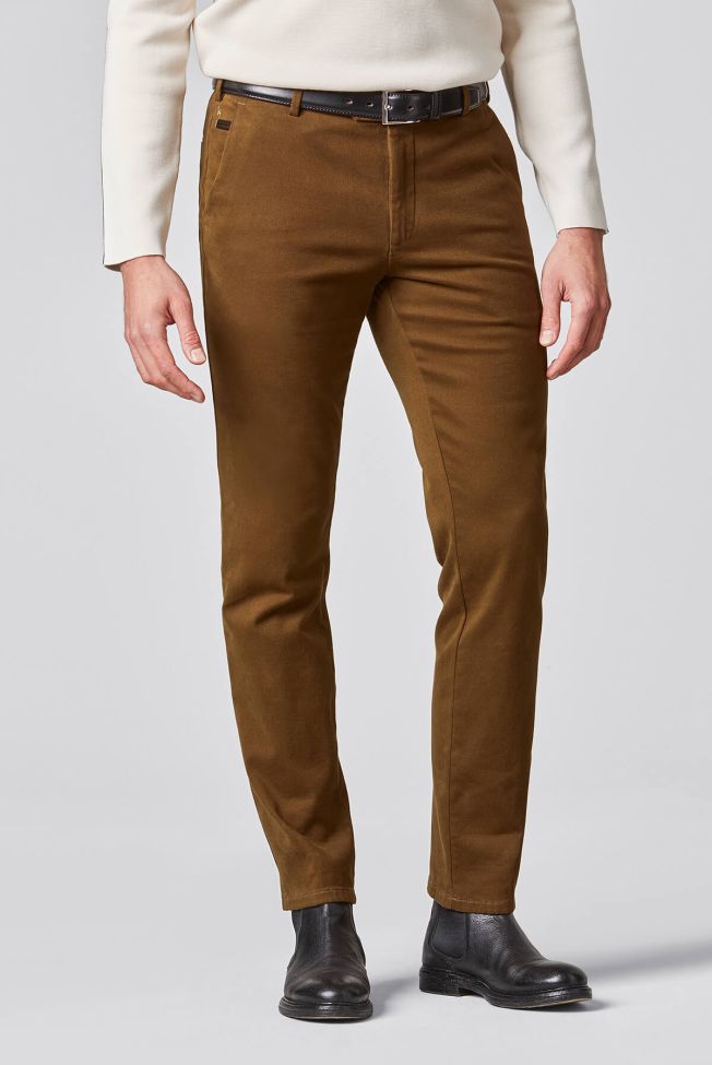 meyer Hose Herren Meyer Chinos Regular 50% Rabatt mit kostenlosem Versand