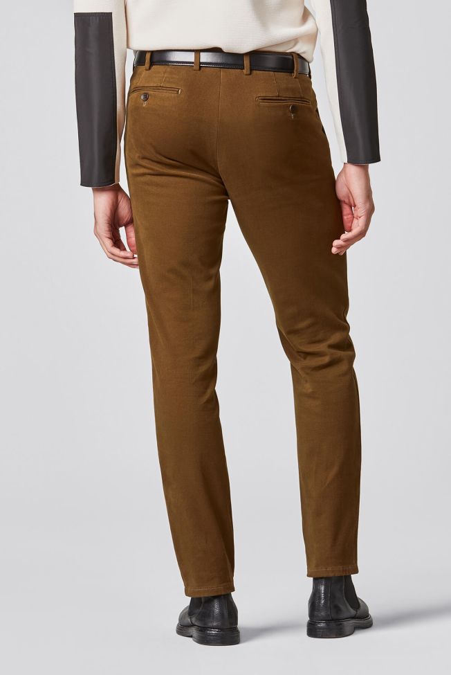 meyer Hose Herren Meyer Chinos Regular 50% Rabatt mit kostenlosem Versand
